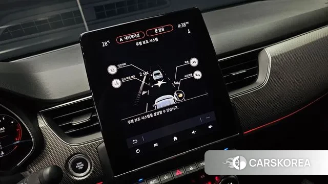 Renault Korea (Samsung) XM3 id 3021953 из Кореи 9