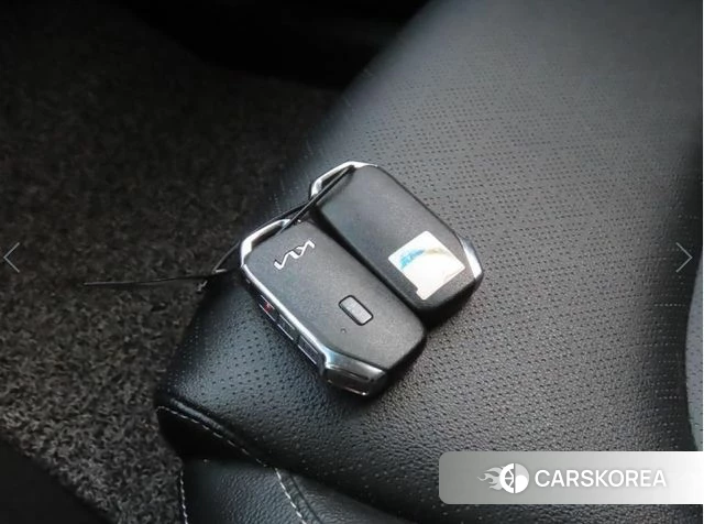 Kia The New K3 2nd generation id 4401250 из Кореи 9