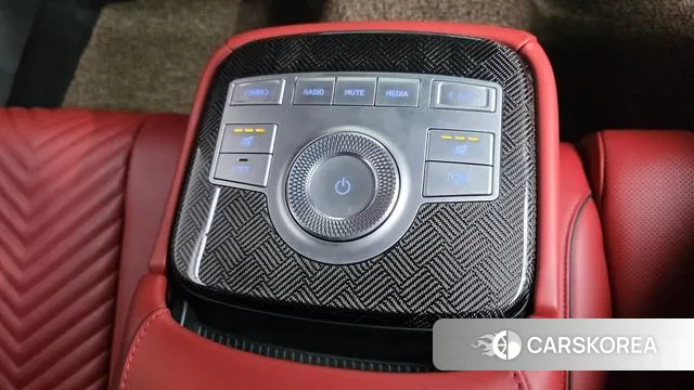 Genesis G80 (RG3) id 3384317 из Кореи 9