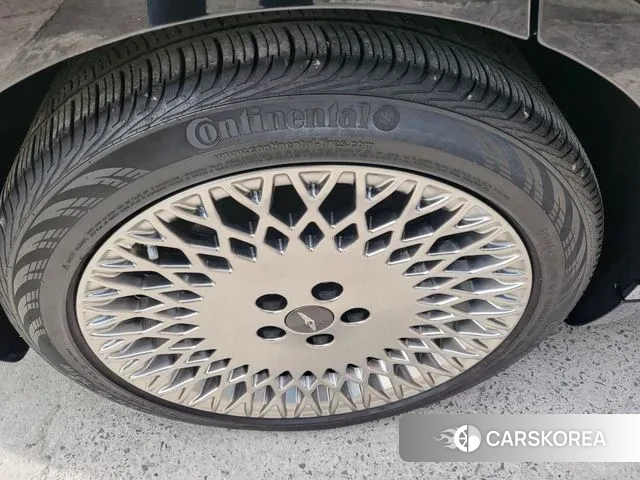 Genesis G80 (RG3) id 3355592 из Кореи 9