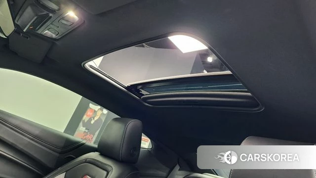 Chevrolet (GM Daewoo) The New Camaro id 3813825 из Кореи 9