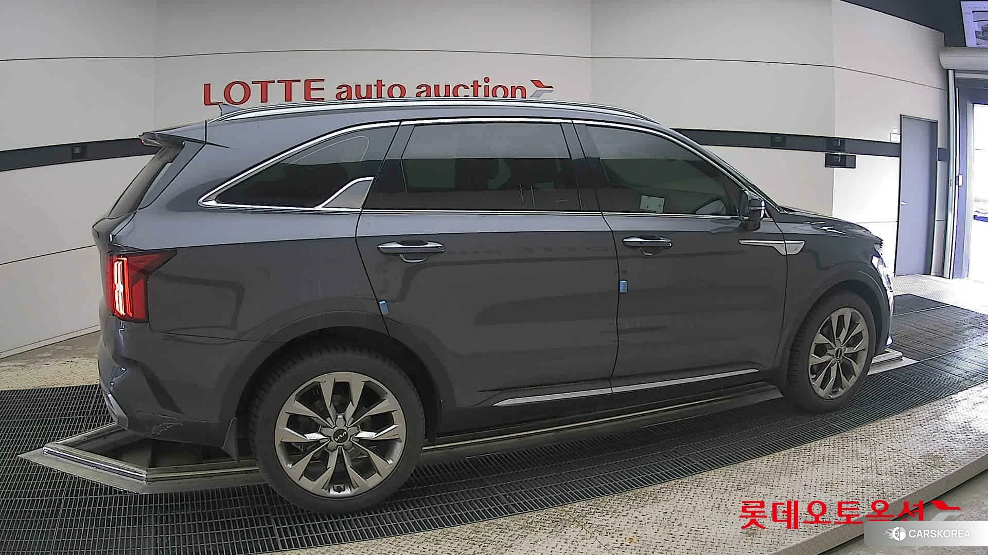 Kia Sorento id 4289449 из Кореи 9