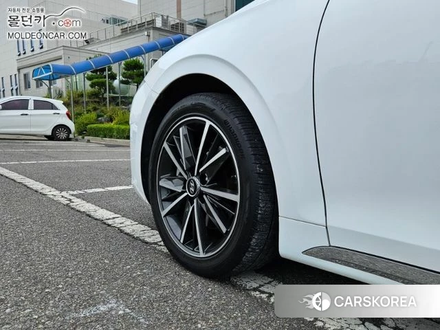 Hyundai The New Grandeur IG id 4511634 из Кореи 9