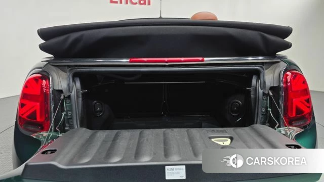Mini Cooper S Convertible id 4865610 из Кореи 9