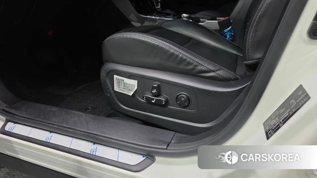 Ssangyong Beautiful Korando id 4476665 из Кореи 9