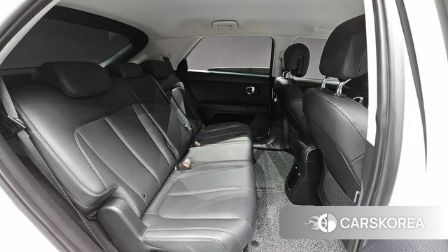 Hyundai Ionic 5 id 3940570 из Кореи 9