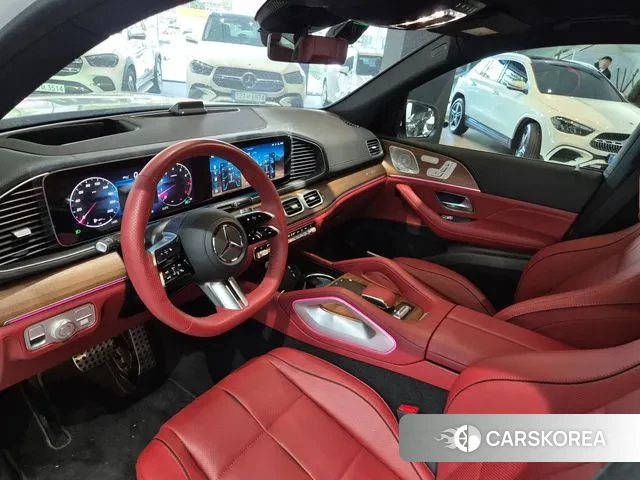 Mercedes-Benz GLS - Class X167 id 3446816 из Кореи 9