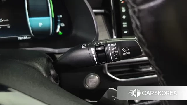 Kia K7 Premier Hybrid id 2999946 из Кореи 9