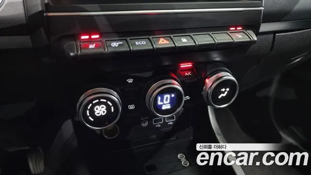 Renault Korea (Samsung) XM3 id 2944347 из Кореи 9