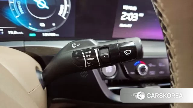 Kia K8 Hybrid id 3463513 из Кореи 9