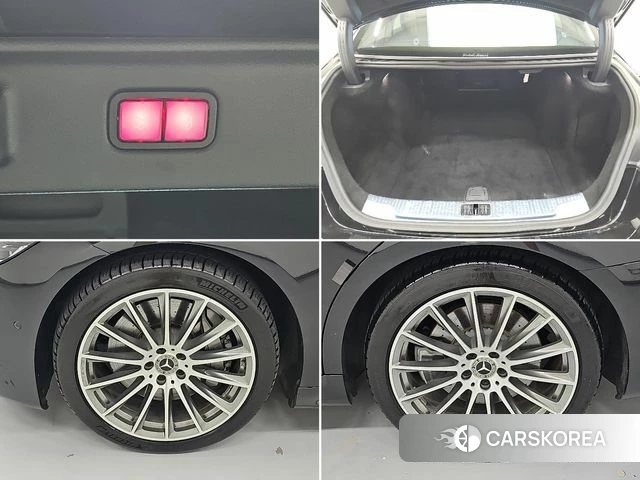 Mercedes-Benz S-Class W223 id 4580608 из Кореи 9