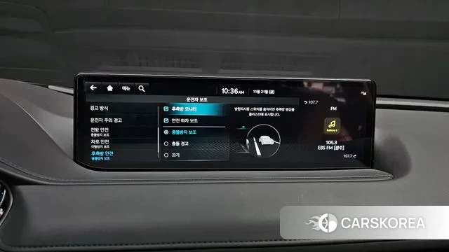 Genesis G80 (RG3) id 3395367 из Кореи 9