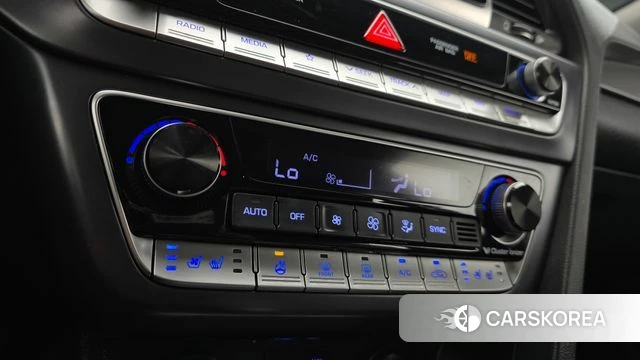 Hyundai Sonata New Rise id 4937578 из Кореи 9