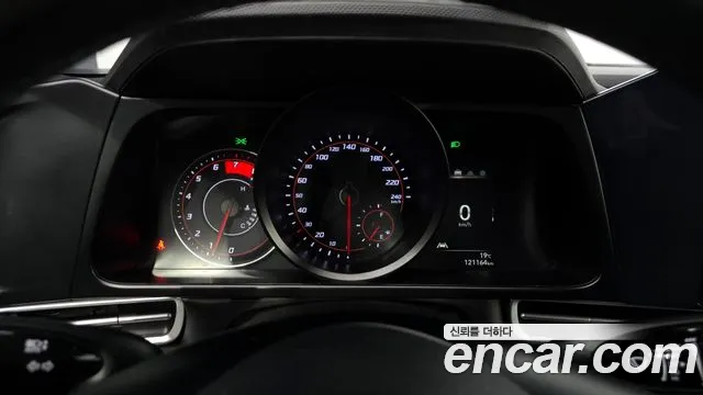 Hyundai Avante (CN7) id 2670674 из Кореи 9