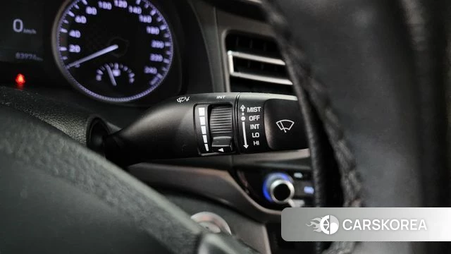 Hyundai The New Avante AD id 4937510 из Кореи 9