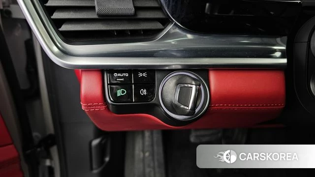 Porsche Panamera (971) id 3879467 из Кореи 9