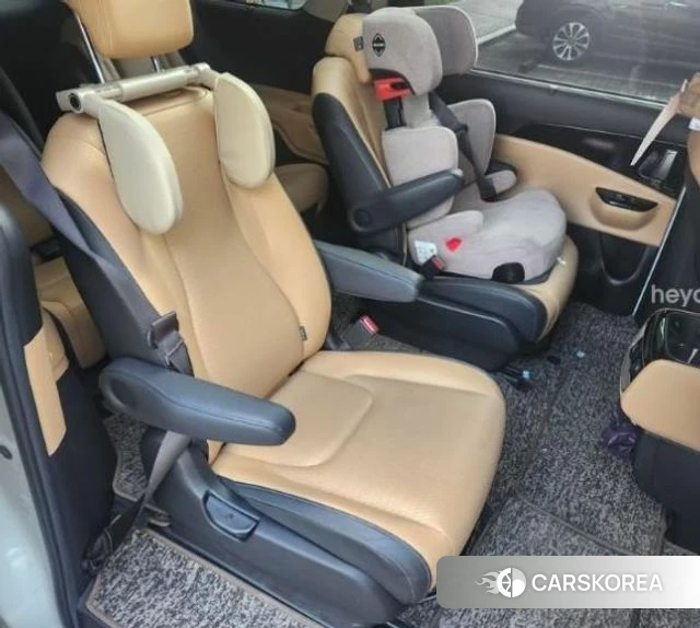 Kia Carnival 4th generation id 4671870 из Кореи 9