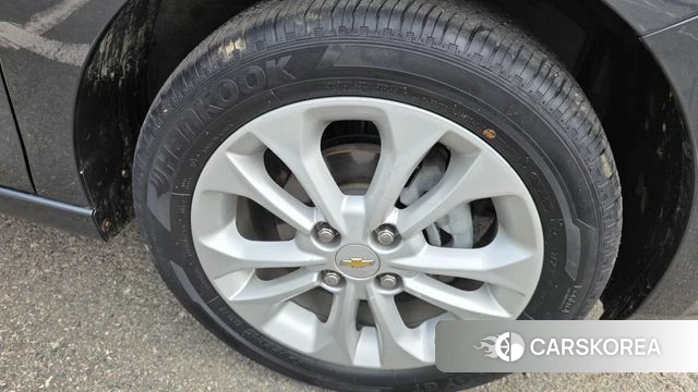 Chevrolet (GM Daewoo) The New Spark id 4409726 из Кореи 9