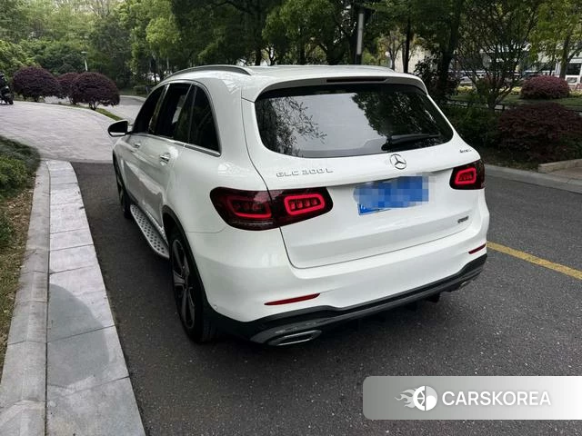 Mercedes-Benz GLC id 4300939 из Китая 9