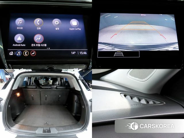 Chevrolet (GM Daewoo) Trailblazer id 4019780 из Кореи 9