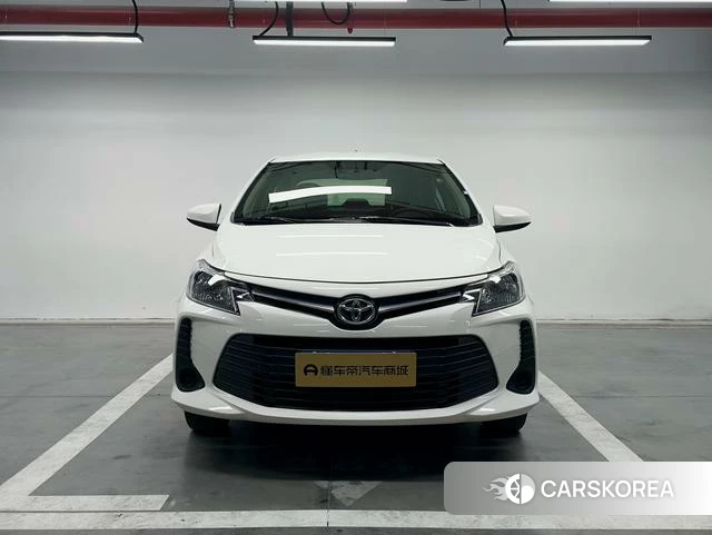 Toyota Vios id 4221211 из Китая 9