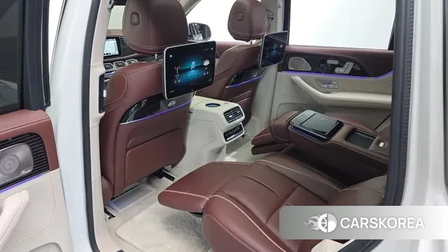 Mercedes-Benz GLS - Class X167 id 3047874 из Кореи 9