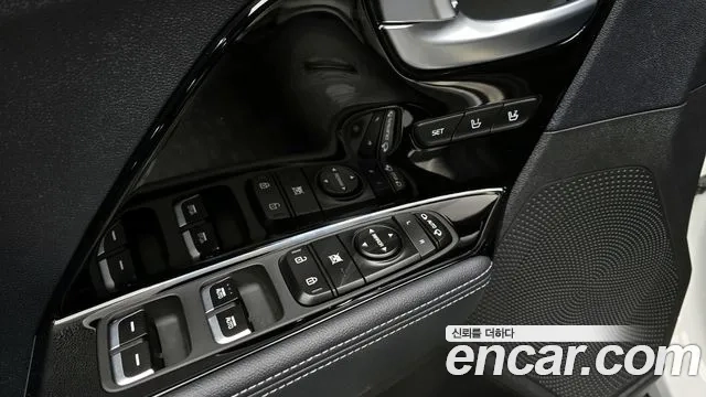 Kia Niro EV id 2906681 из Кореи 9