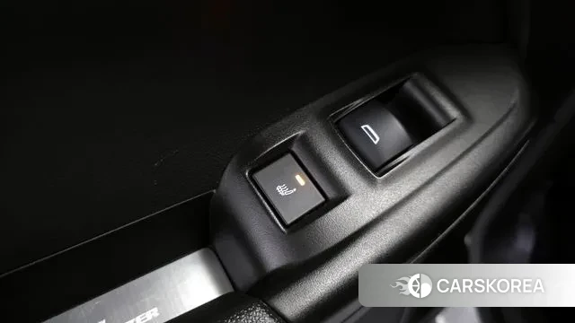 Chevrolet (GM Daewoo) Trailblazer id 3771554 из Кореи 9