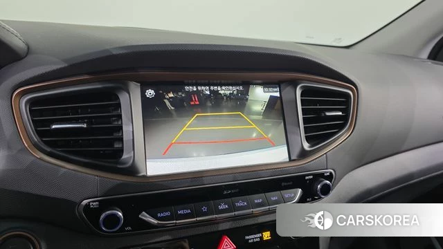 Hyundai Ionic Electric id 4430250 из Кореи 9