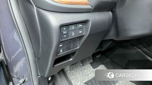 Honda CR-V 5th generation id 4409094 из Кореи 9