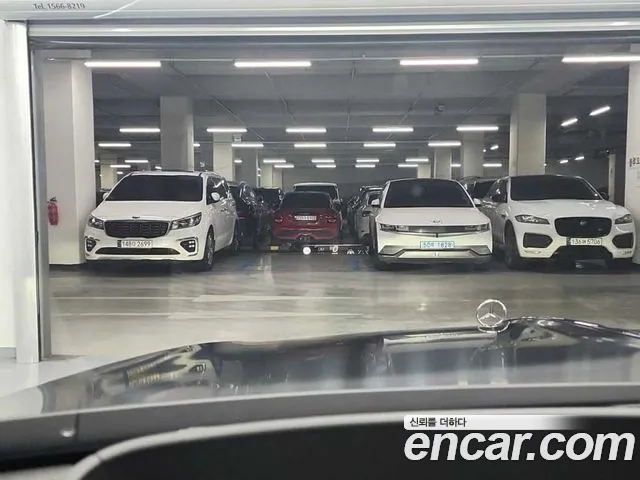 Mercedes-Benz S-Class W223 id 2793485 из Кореи 9