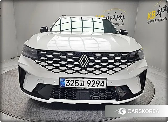 Renault Korea (Samsung) Grand Coleos id 3624242 из Кореи 9