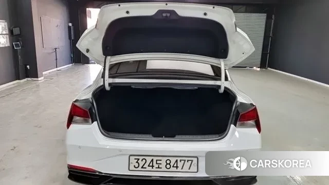 Hyundai Avante (CN7) id 3448874 из Кореи 9