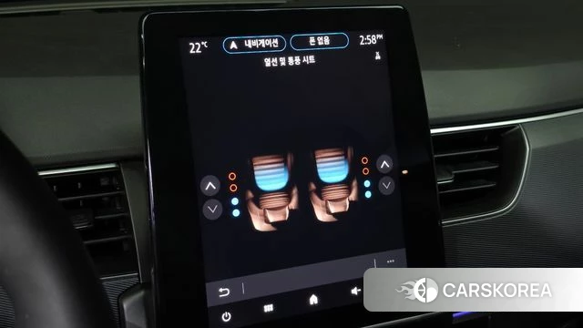 Renault Korea (Samsung) XM3 id 4250560 из Кореи 9