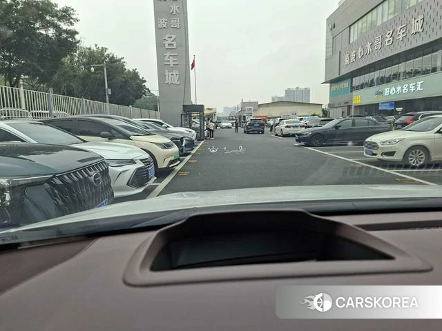 Toyota Grevia id 4313440 из Китая 9