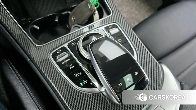 Mercedes-Benz C-Class W205 id 4232270 из Кореи 9