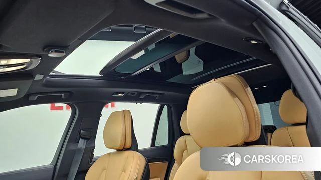 Volvo XC90 second Generation id 3817585 из Кореи 9