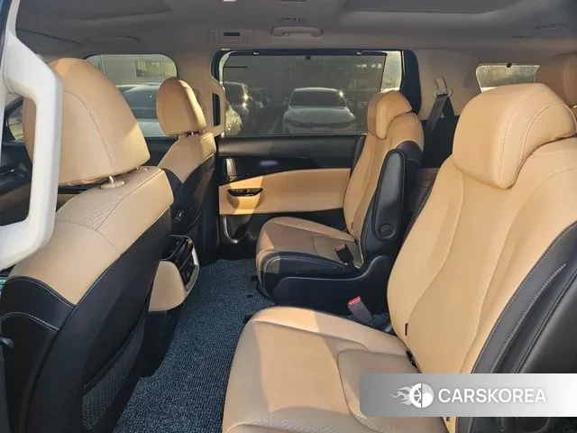 Kia Carnival 4th generation id 3610480 из Кореи 9