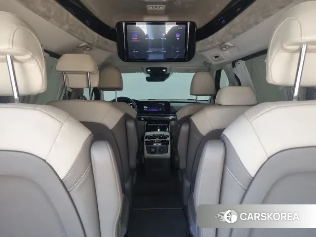 Kia Carnival 4th generation id 2959858 из Кореи 9