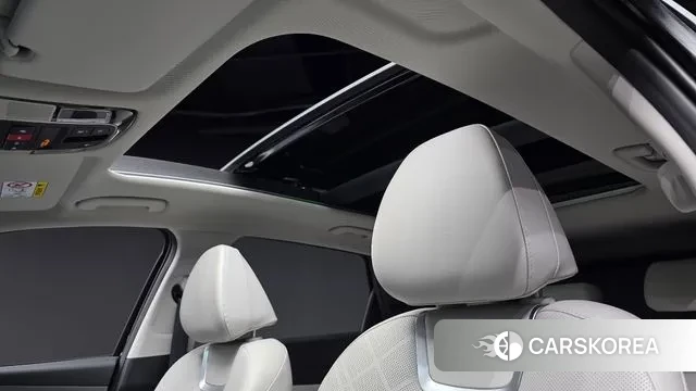 Hyundai The New Tucson Hybrid (NX4) id 3769504 из Кореи 9