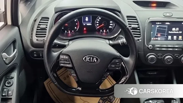 Kia The New K3 id 3602390 из Кореи 9