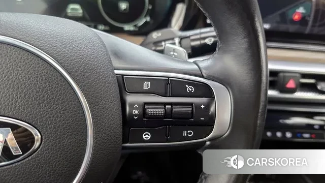 Kia K5 3rd generation id 3396393 из Кореи 9