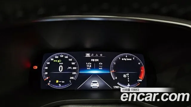 Renault Korea (Samsung) XM3 id 2660894 из Кореи 9