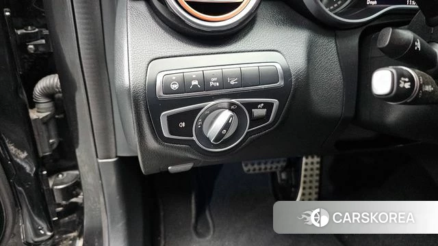 Mercedes-Benz C-Class W205 id 3853609 из Кореи 9