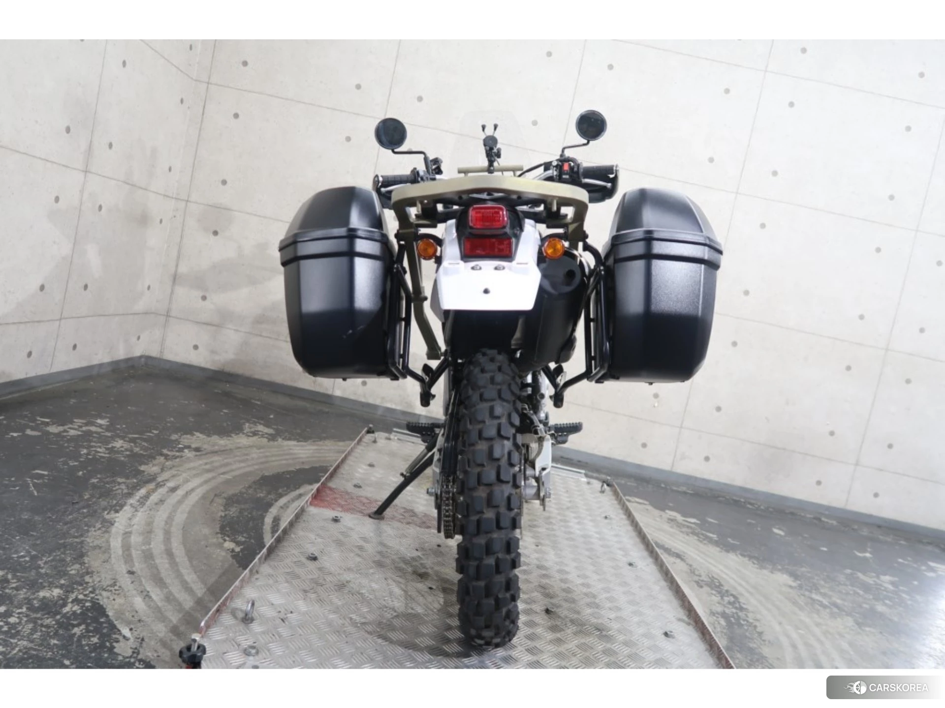 Yamaha SEROW 250 id 4374405 из Японии 9
