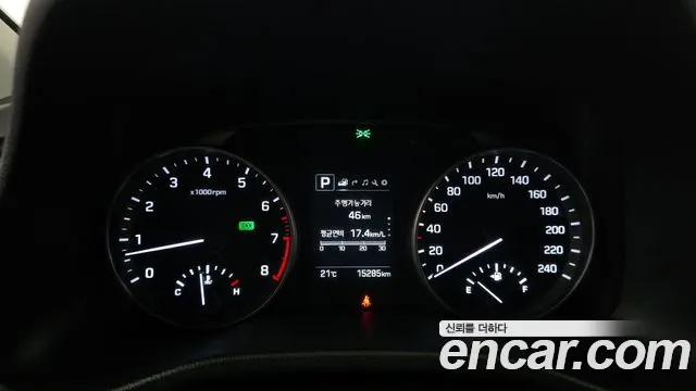 Hyundai Avante AD id 2628618 из Кореи 9