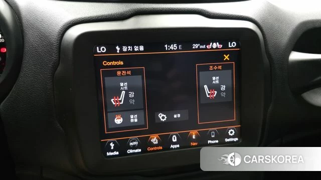 Jeep Renegade id 4746410 из Кореи 9