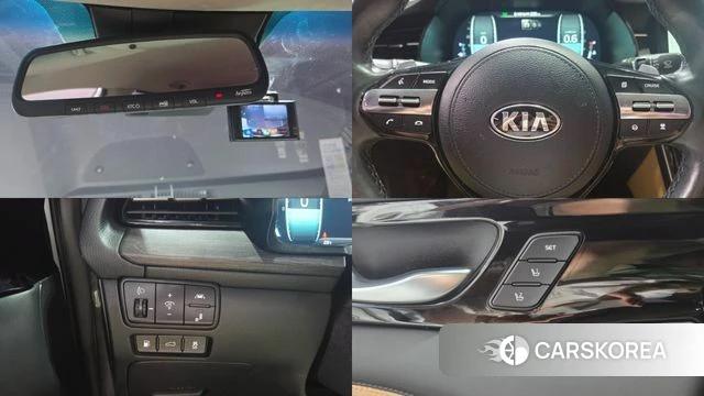 Kia K7 Premier id 4397192 из Кореи 9