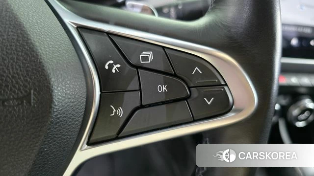 Renault Korea (Samsung) XM3 id 4624252 из Кореи 9