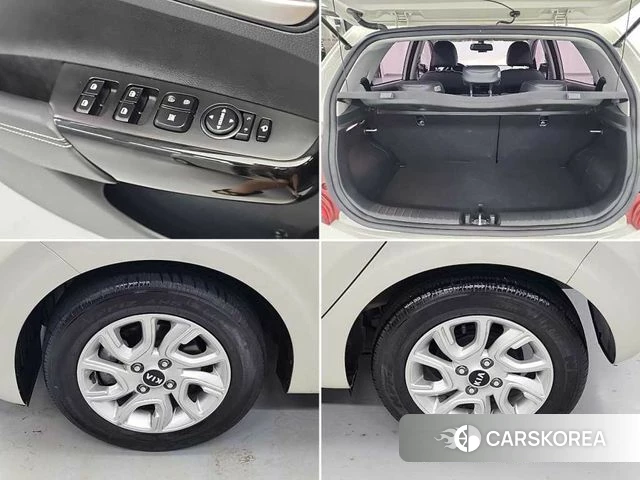 Kia All New Morning (JA) id 4465607 из Кореи 9